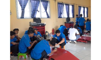 SMK Negeri 1 Samatiga Resmi Membuka Pendaftaran Peserta Didik Baru Tahun Ajaran 2025/2026