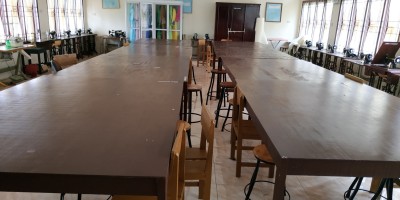 Fasilitas Sekolah