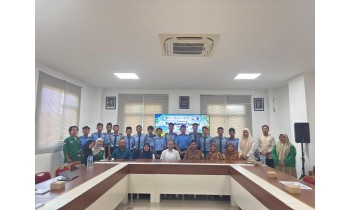 Workshop Saintis Muda melalui Program Riset, Restorasi Mangrove, dan Karbon Biru Berbasis Living Laboratory Pesisir Aceh