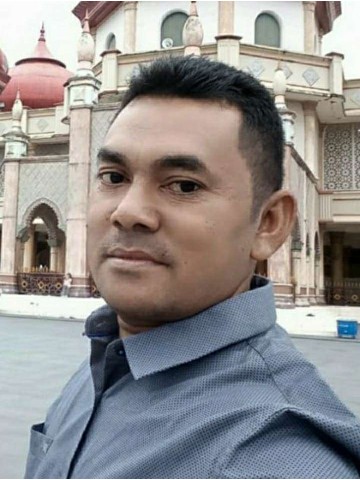 AHMAD DAUDIN, S.Pd