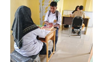 Pengumuman kelulusan Murid Baru SMK Negeri 1 Samatiga tahun 2025, sebanyak 106 calon murid dinyatakan lulus