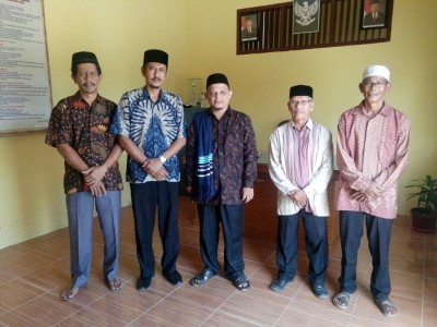 Kepsek dan Tokoh Masyarakat